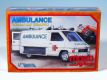 Kit Monti 06 Ambulanță Renault Trafic 1:35 cutie 22x15x6cm