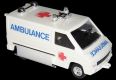 Kit Monti 06 Ambulanță Renault Trafic 1:35 cutie 22x15x6cm