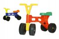 Vehicule pentru copii de împins Roloped plastic 27cm