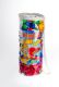 Kit LORI 250 plastic 250buc într-o pungă  30x45x22cm