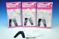 Rochii pentru păpuși 21x38cm