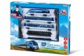 Set de trenuri Czech Railways cu șenile - 23 buc