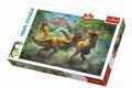 Puzzle dinozauri/Tyranosaurus 41x27,5cm 160 piese