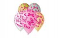 Balon gonflabil Fluture 12 '' diametru 30 cm 5 buc