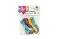 Balon gonflabil Fluture 12 '' diametru 30 cm 5 buc
