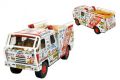 Tatra 815 Dakar 1994 metal 16cm 1:43 în cutie Kovap