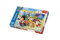 Puzzle Paw Patrol MAXI 24buc 60x40cm la cutie 39x26x4cm