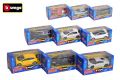 Auto Bburago Street Fire metal / plastic 1:43