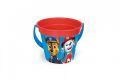 Găleată rotundă din plastic Paw Patrol 12 luni+