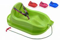 Sanie mică din plastic, 70 cm