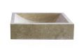 Lavoar din piatră naturală Ornatus 308, crem