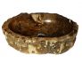 Lavoar SINK FOSSIL din piatră naturală - mic