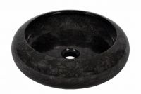 Lavoar din piatră Ferox Black