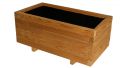 Ghiveci din lemn Flor THERMOWOOD - 70 x 37 x 31 cm