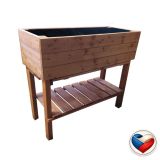 Jardinieră, 985 x 410 x 870 mm