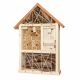 Adăpost din lemn pentru insecte 55x32x9 cm, pentru biodivers