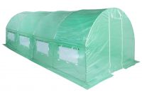 Solariu 300 x 600 cm (18 m2) verde