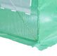 Solariu 250  x 500 cm (12,5 m2) - verde