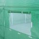 Solariu 250  x 500 cm (12,5 m2) - verde