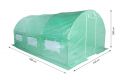 Solariu 250  x 500 cm (12,5 m2) - verde