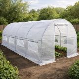 Solariu 300 x 600 cm (18 m2), alb