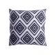 Husă de pernă colecție Black - 45 x 45 cm