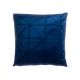 Husă de pernă Amy, 45 x 45 cm, întunecată albastru