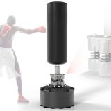 Sac de box 175 cm, piele PU, cu ventuze