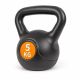 Kettlebell fitness 5 kg cu mâner antiderapant