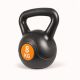 Kettlebell 8 kg pentru antrenament acasă, plastic, ergonomic