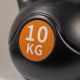 Kettlebell 10 kg cu mâner ergonomic pentru antrenament acasă