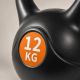 Kettlebell 12 kg pentru antrenament acasă și sală