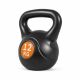 Kettlebell 12 kg pentru antrenament acasă și sală