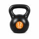 Kettlebell 12 kg pentru antrenament acasă și sală