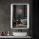 Oglindă de baie IREDA LED cu iluminare, 80 x 60 cm