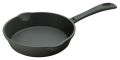 Tigaie pentru grătar cu mâner 16 cm, fontă