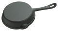 Tigaie pentru grătar cu mâner 16 cm, fontă