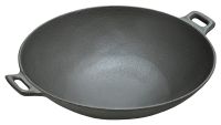 Tigaie  WOK LITINA 31 cm