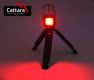 Lanternă COB 600lm MULTI TRIPOD cu suport
