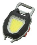 Lanternă COB 560 lm MULTI EMBLEM cu brichetă