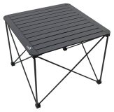 Masă de camping pliabilă LECCO ROLL 70 x 70 cm