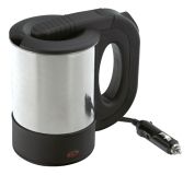 Fierbător 12V, oțel inoxidabil, 500 ml