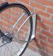 Suport biciclete pentru perete 8 x 33 x 28 cm, metal