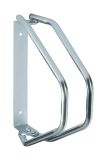Suport biciclete pentru perete 8 x 33 x 28 cm, metal