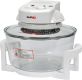 Cuptor cu halogen 17 l, alb, 1400 W