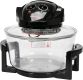 Cuptor cu halogen 17 l, negru, 1400 W