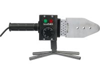 Aparat de sudură pentru țevi din plastic 800 W, cu accesorii