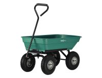 Cărucior pentru grădină 55 l, 150 kg