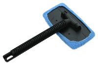 Ștergător interior pentru geamuri, microfibră, articulație p