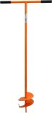 Burghiu de sol, burghiu manual, diametru 170 mm, 115 cm